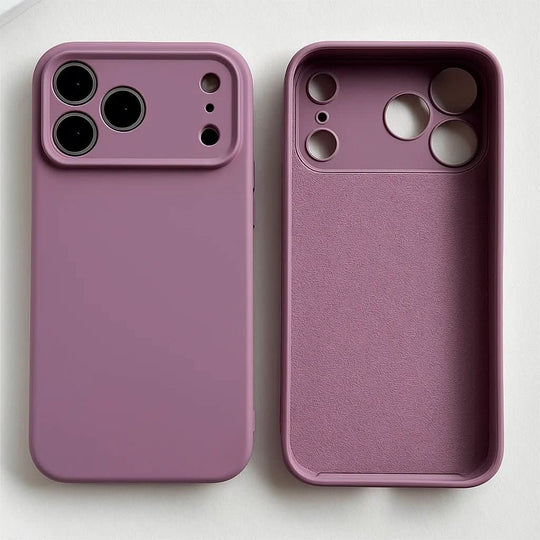 iPhone Hülle TPU Schlank mit Soft-Touch-Griff 12