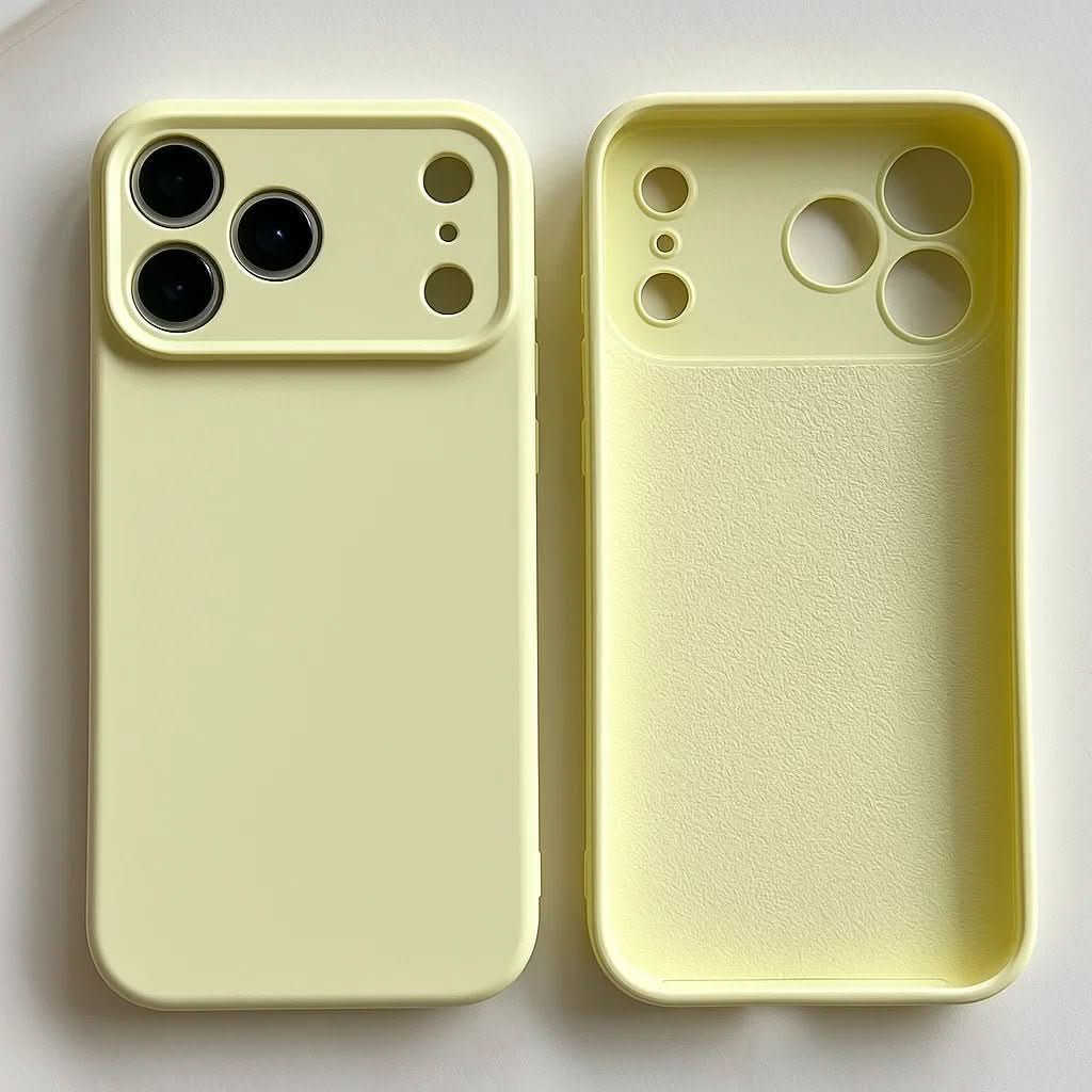 iPhone Hülle TPU Schlank mit Soft-Touch-Griff 13