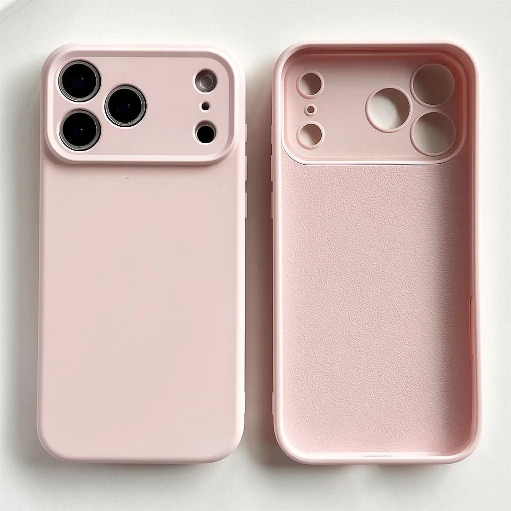 iPhone Hülle TPU Schlank mit Soft-Touch-Griff 14