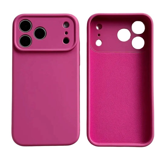 iPhone Hülle TPU Schlank mit Soft-Touch-Griff 16