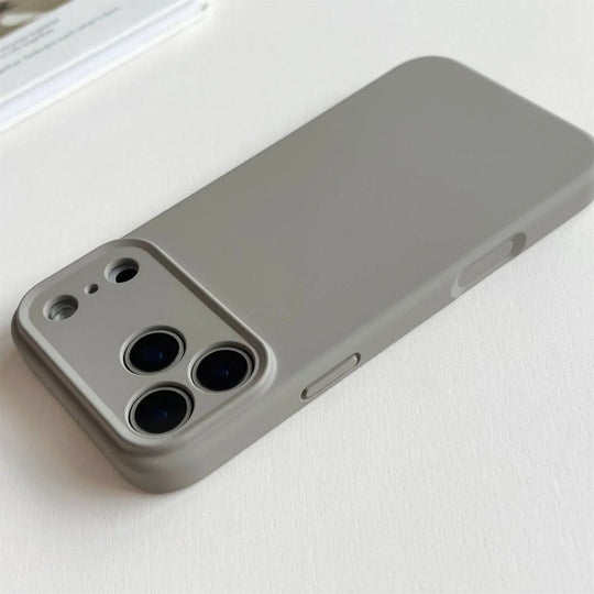 iPhone Hülle TPU Schlank mit Soft-Touch-Griff 5