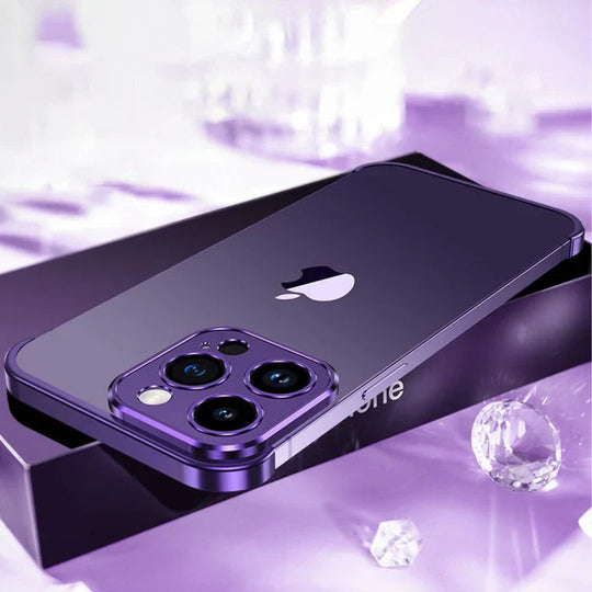 iPhone Hülle Ultradünn für Männer und Frauen – Optimaler Schutz für iPhone 11, 13, 14, 14 Pro 0