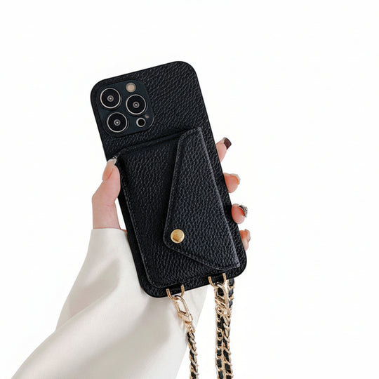 iPhone Hülle mit Geldbörse für Damen 6