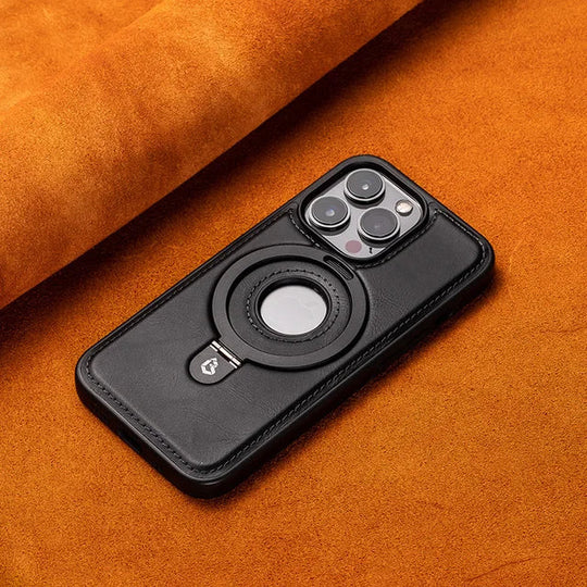iPhone Hülle mit Magnetischem Ringständer 11