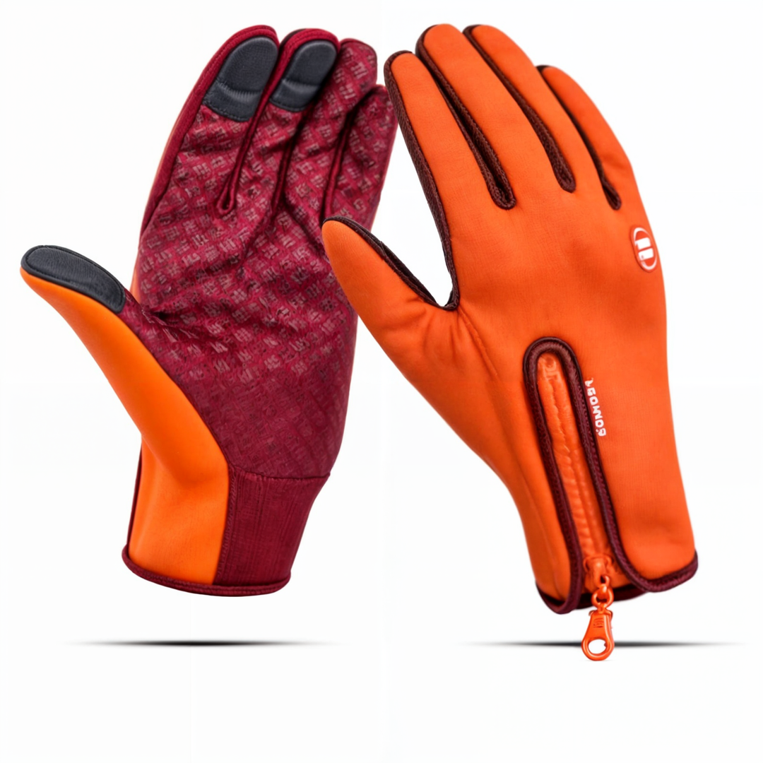 Wasserdichte und winddichte Thermohandschuhe