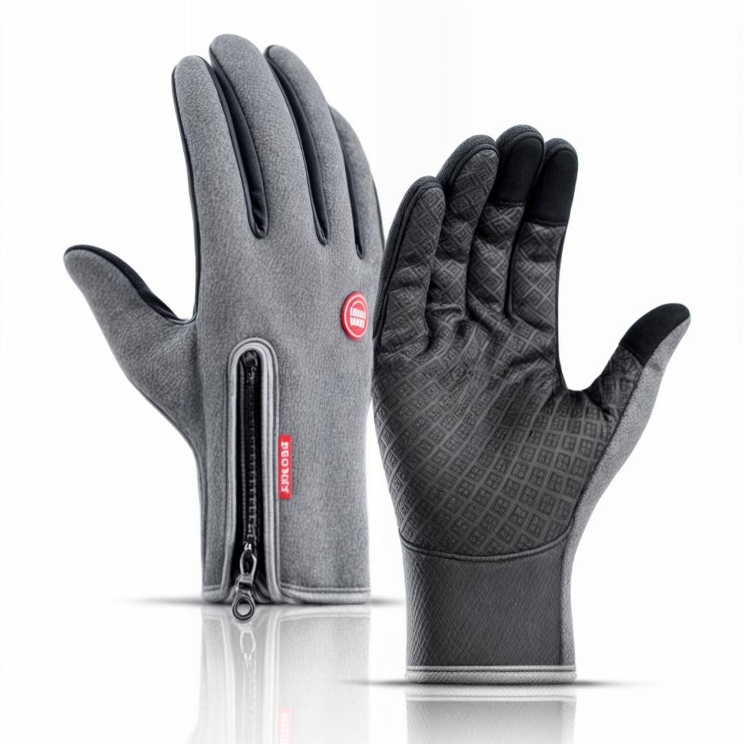 Wasserdichte und winddichte Thermohandschuhe