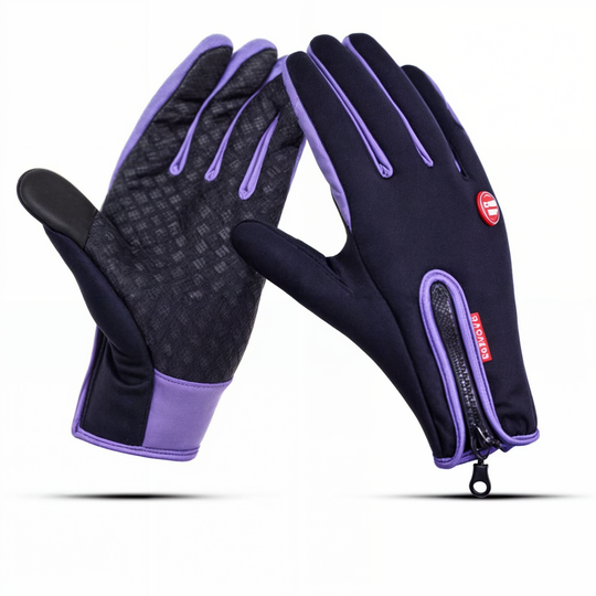 Wasserdichte und winddichte Thermohandschuhe