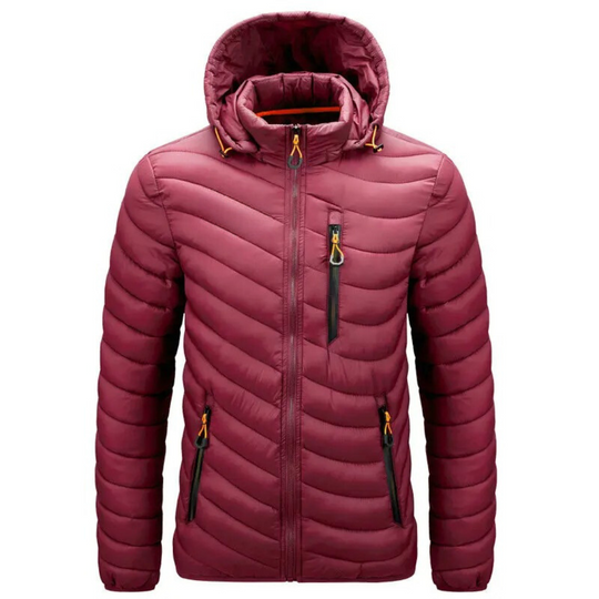 Thermo-Winterjacke für Männer