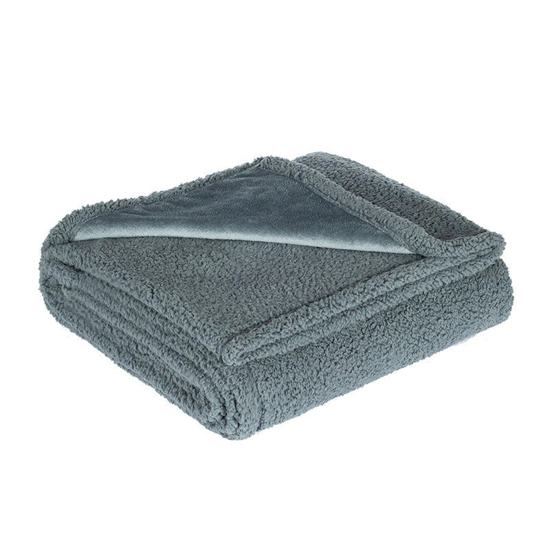 Variant image for Wasserdichte Liebesdecke Schwarz Bequem Vielseitig Hochwertiges Gewebe-3