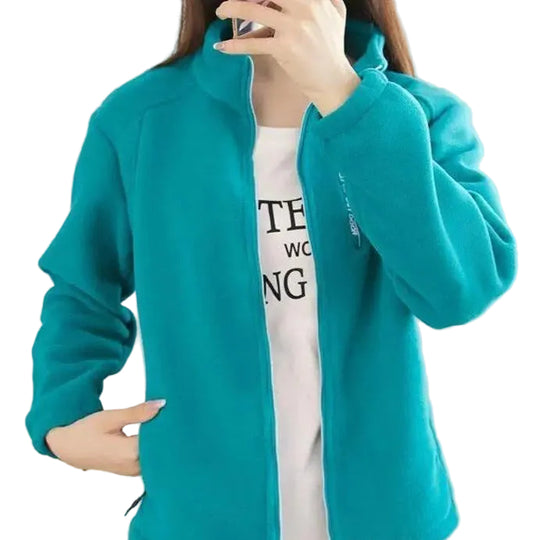 Warme Winterjacke für Damen