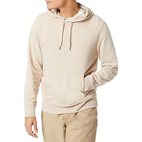 Heren Lässige Oversize-Kapuzenpullover