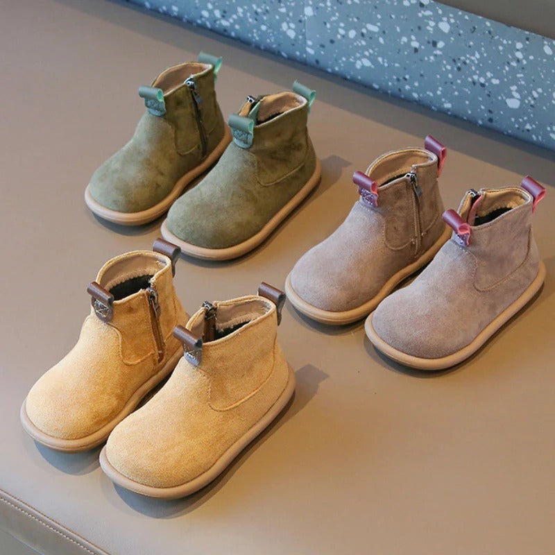 Rutschfeste Kinderstiefel