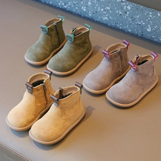 Rutschfeste Kinderstiefel