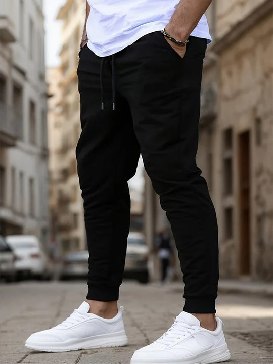 Atmungsaktive Fitness-Jogger für Männer