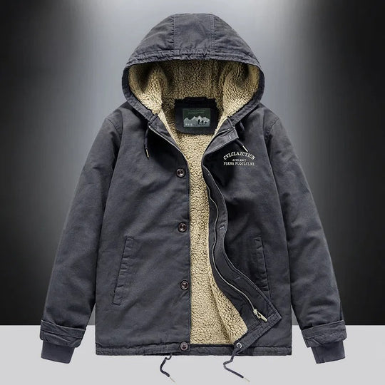 Lose Bomberjacke für Männer