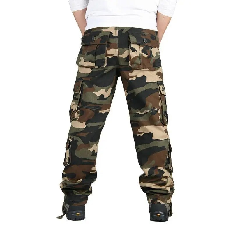 Taktische Cargohose für Männer