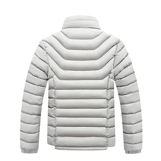Warmer dicker Winterparka für Männer