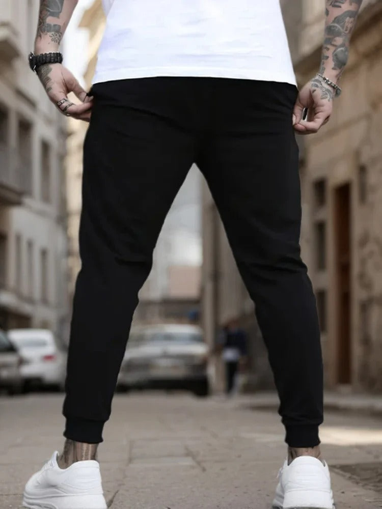 Atmungsaktive Fitness-Jogger für Männer
