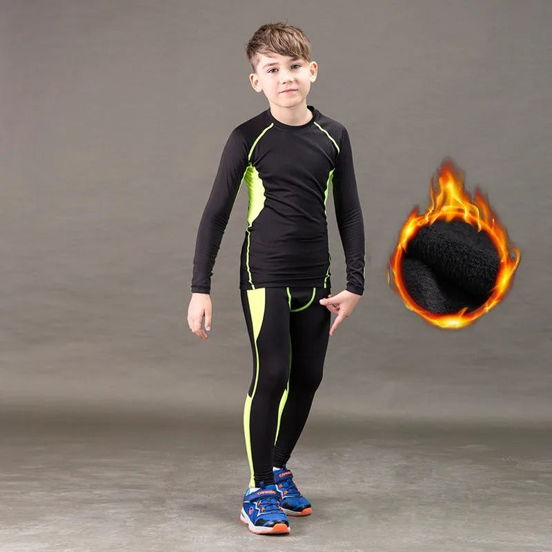 Thermounterwäsche-Set für Kinder