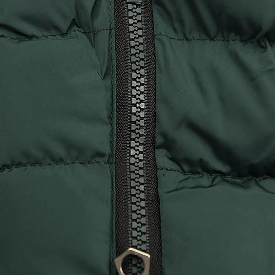 Schmal geschnittener Winterparka für Frauen