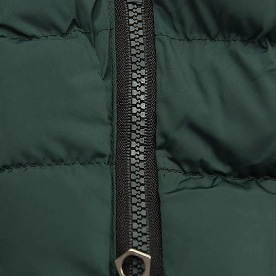 Schmal geschnittener Winterparka für Frauen