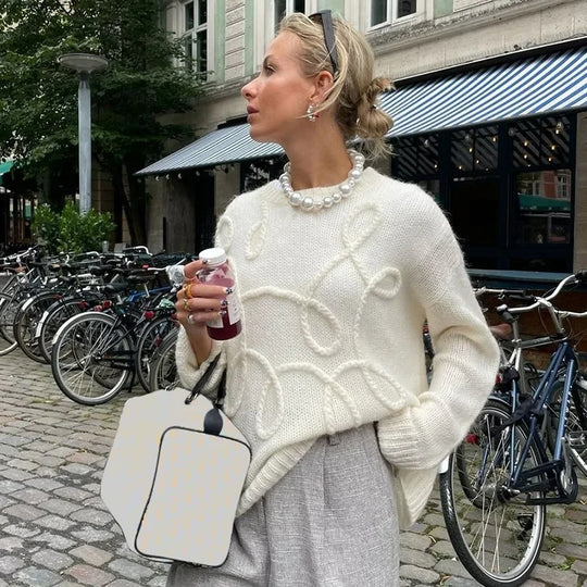 Strickpullover für Damen