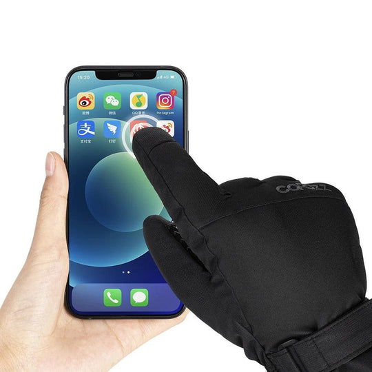 Ultraleichte wasserdichte Winterhandschuhe