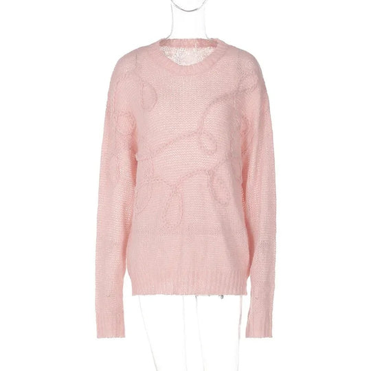 Strickpullover für Damen