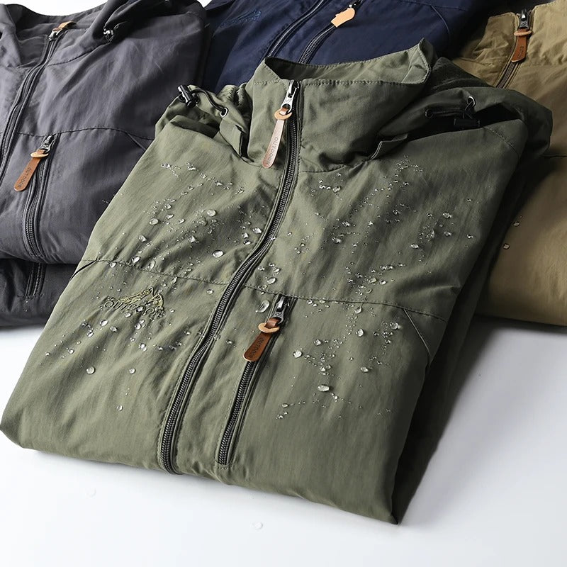 Taktische Windbreaker-Jacke für Männer