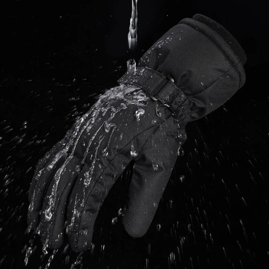 Ultraleichte wasserdichte Winterhandschuhe