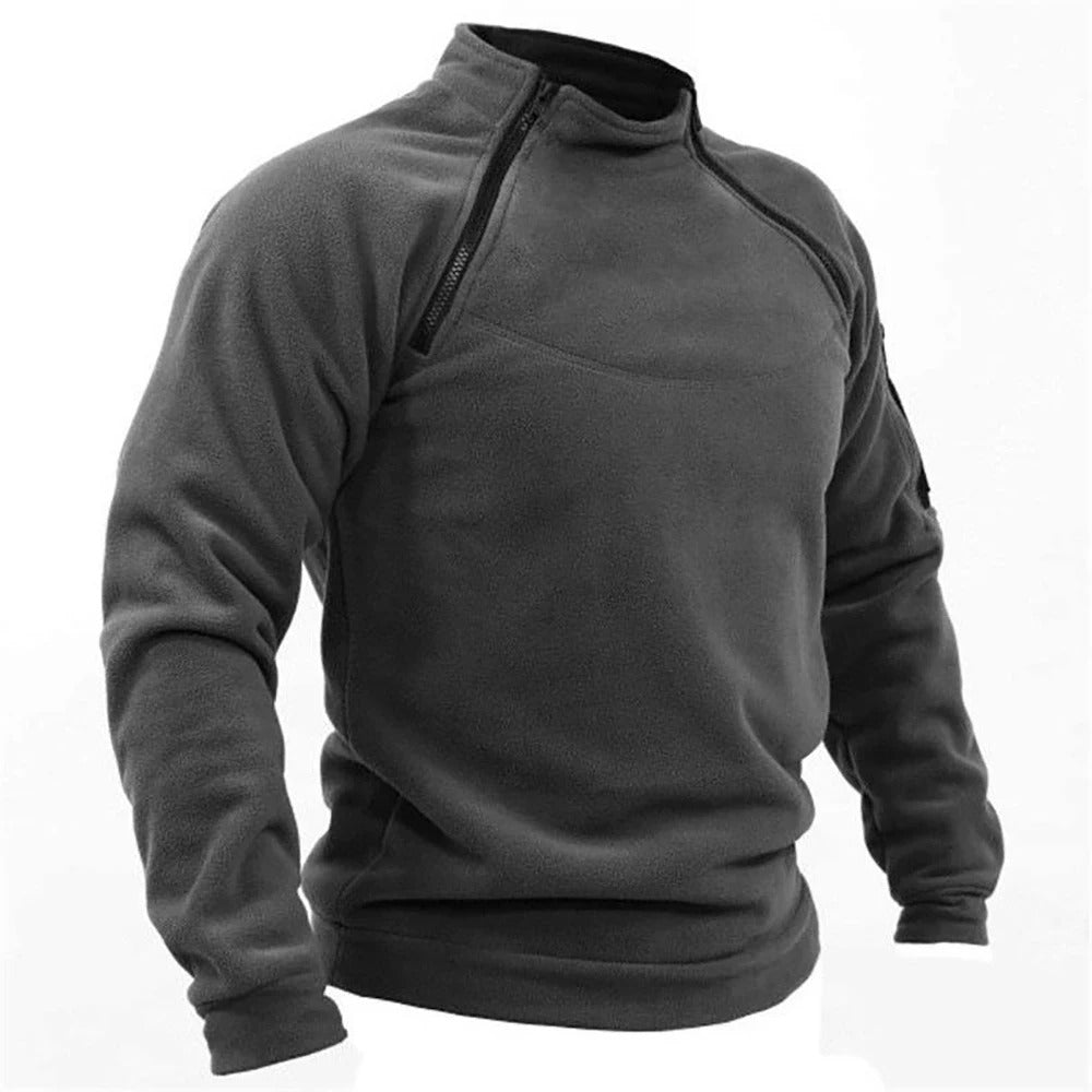 Taktische Fleecejacke für Männer