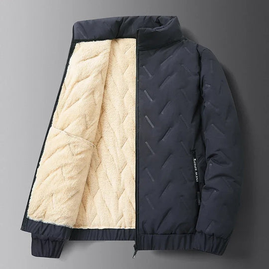 Lammfelljacke für Männer