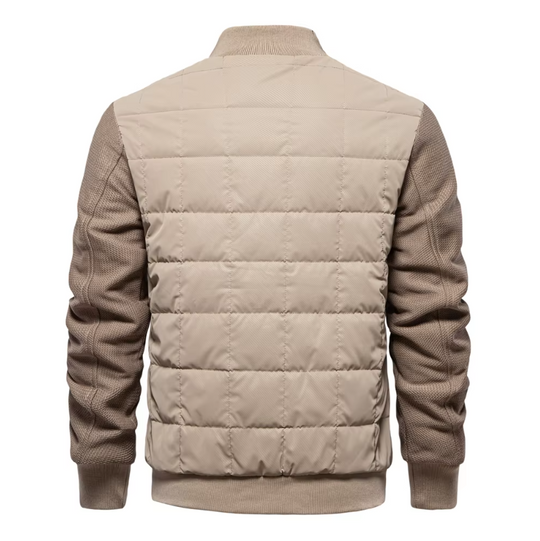Herren Freizeitjacke mit dickem Fleece
