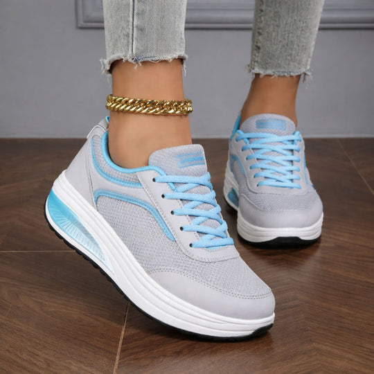 Orthopädische Schuhe für Damen mit Luftpolster