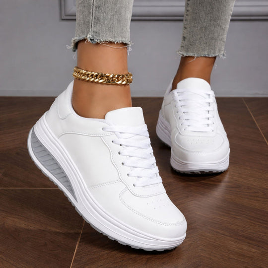 Orthopädische Schuhe für Damen mit Luftpolster