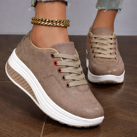 Orthopädische Schuhe für Damen mit Luftpolster