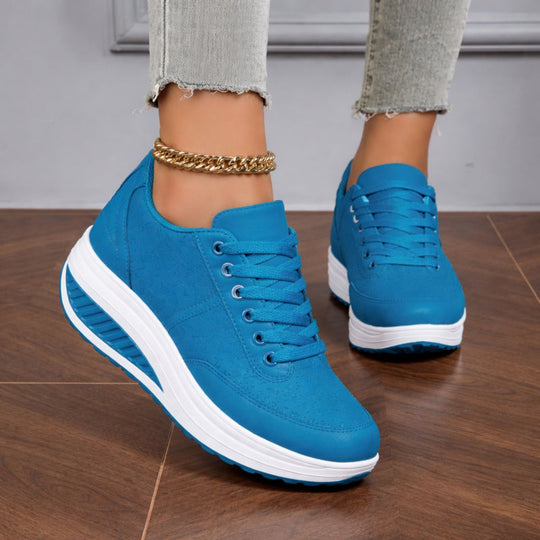 Orthopädische Schuhe für Damen mit Luftpolster