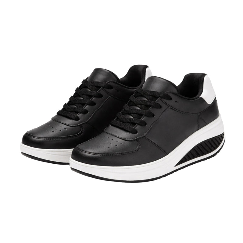 Orthopädische Schuhe für Damen mit Luftpolster