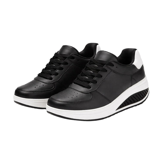 Orthopädische Schuhe für Damen mit Luftpolster