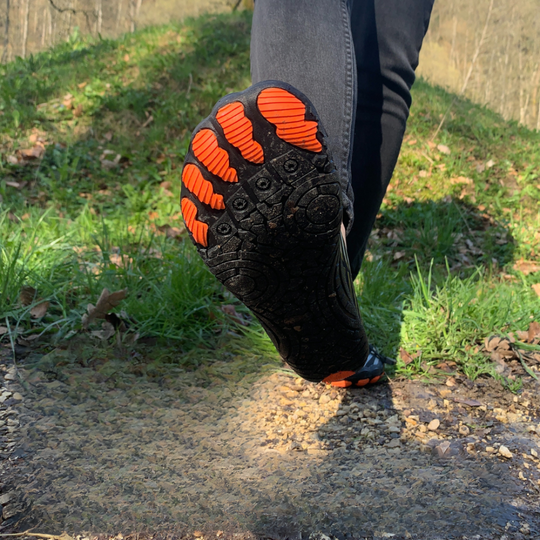 Unisex Barfußschuhe Flexibel Atmungsaktiv für Natürlichen Komfort