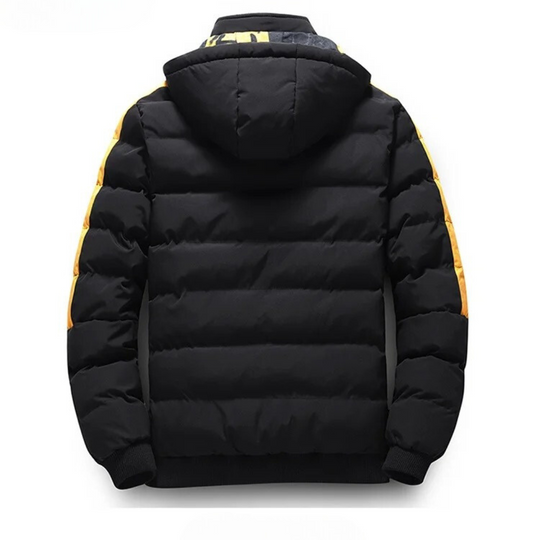 Wendbare Winterjacke für Männer