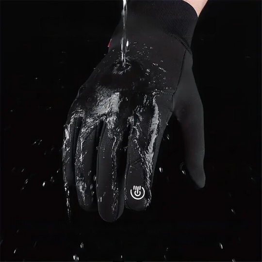 Wasserdichte Winter-Touchscreen-Handschuhe