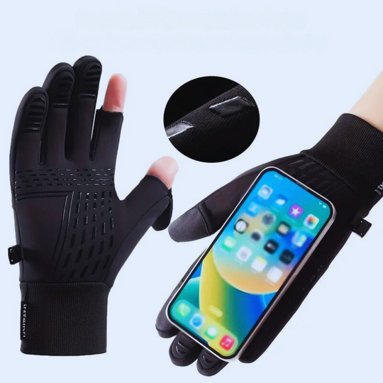 Wasserdichte Winter-Touchscreen-Handschuhe