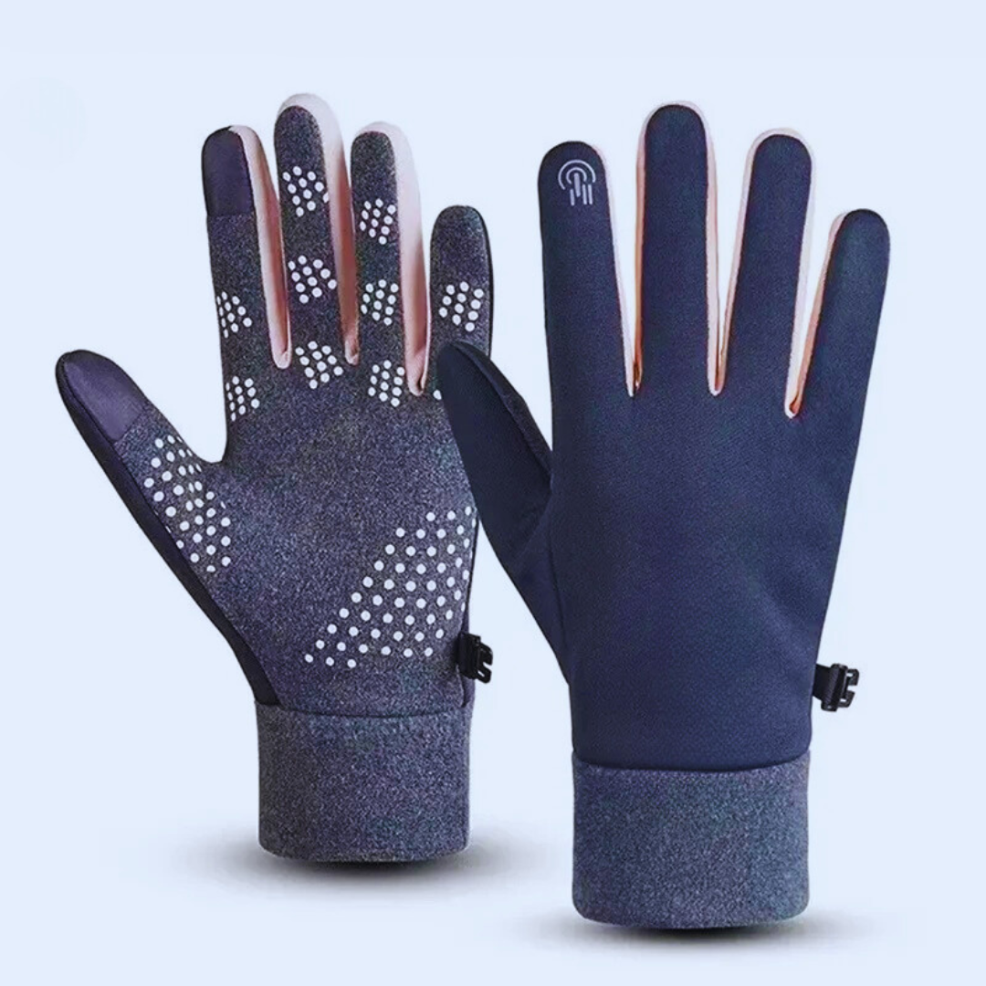 Anti-Rutsch-Radhandschuhe für Frauen