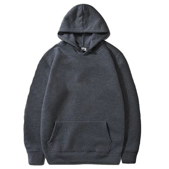Lässige Kapuzenpullover aus Fleece für Frauen