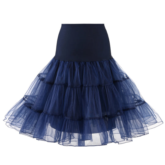 Vintage Tüll-Petticoat-Rock
