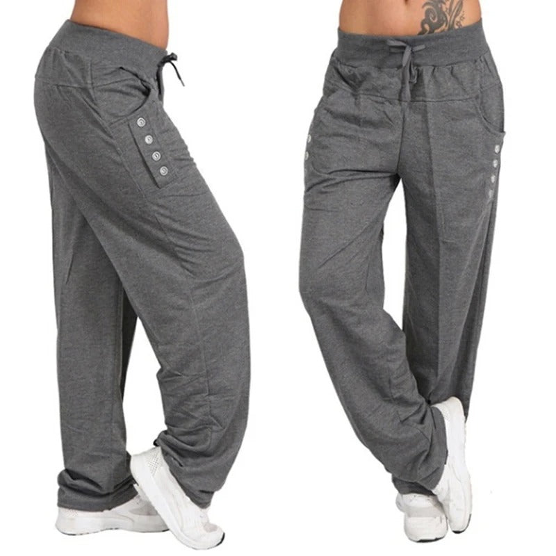 Lockere Jogginghose für Frauen