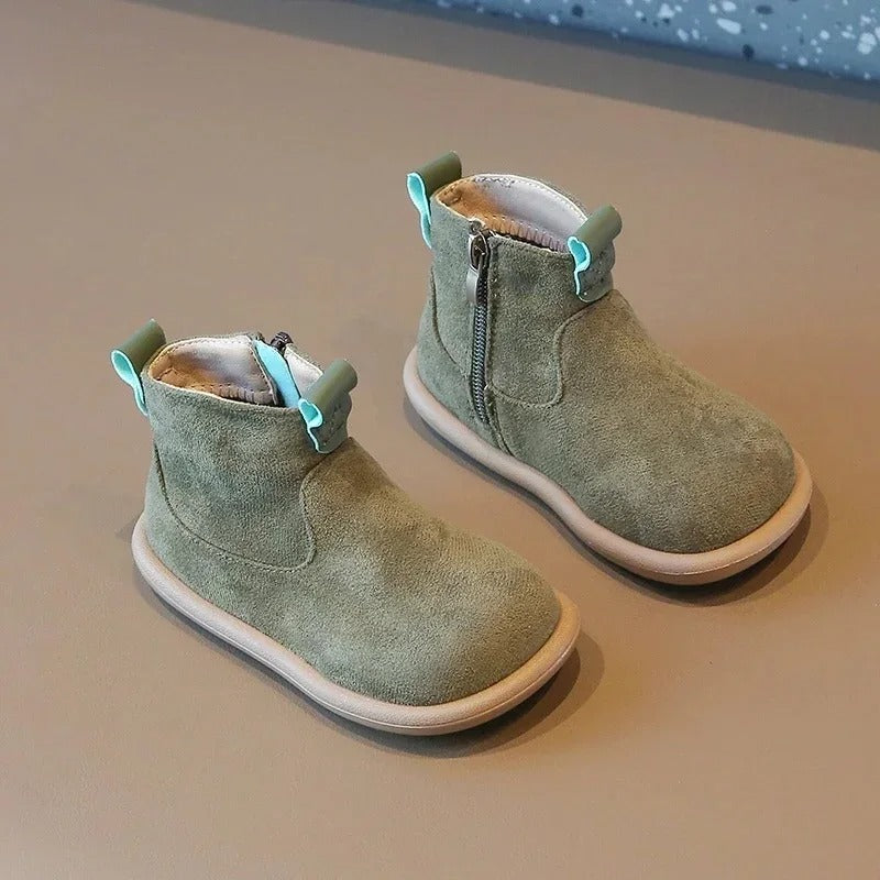 Rutschfeste Kinderstiefel
