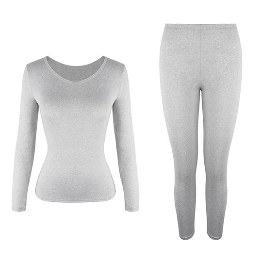 Thermo-Unterwäsche-Set für Frauen