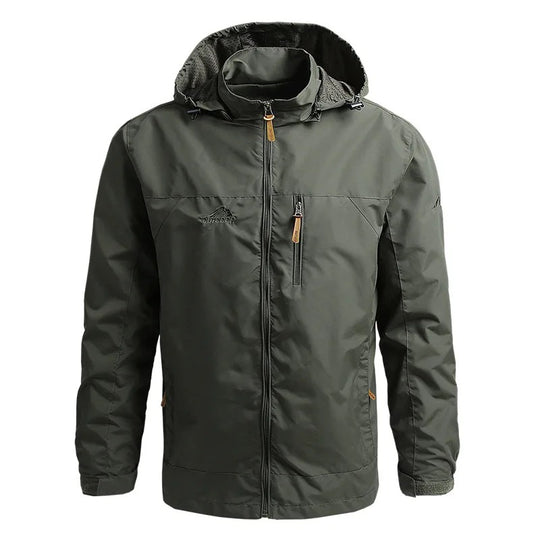 Taktische Windjacke für Männer